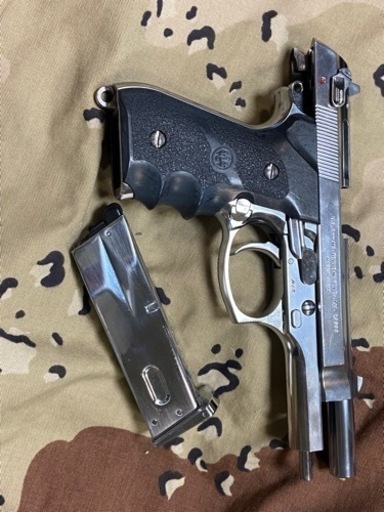 東京マルイ　ガスブロ　ガスガン　ガスブローパック　ハンドガン　M92F M9
