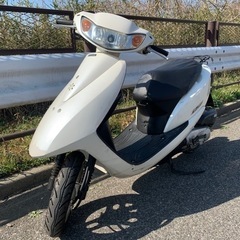 952. 【綺麗な原付】ホンダ・ディオ AF68 インジェクショ...