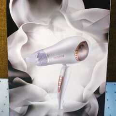 【新品】コイズミ ヘアドライヤー モンスター 大風量 ホワイト KHD-W710/Wの画像