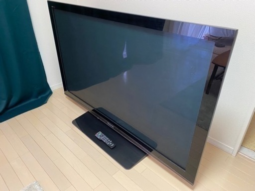 Panasonic VIERA プラズマテレビ 65インチ