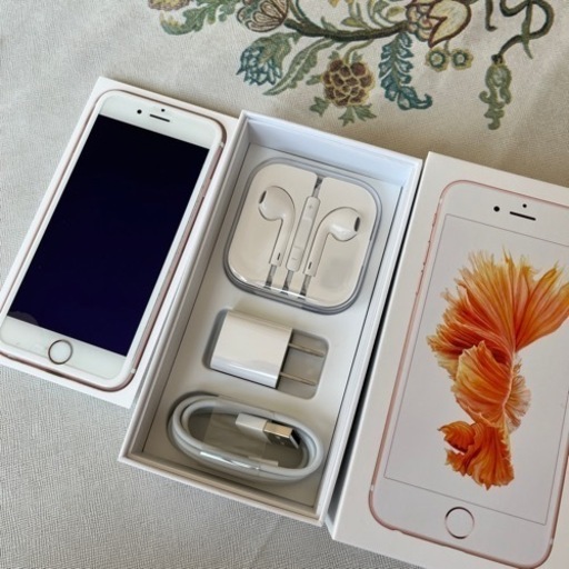 携帯電話/スマホ iPhone6s  32GB