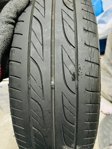 タイヤホイールセット「取引中」