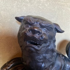 獅子　鞠の画像