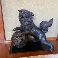 獅子　鞠
