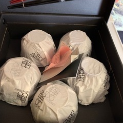 HANAE MORI CHIKI CHIC 箸　お盆　お椀の画像