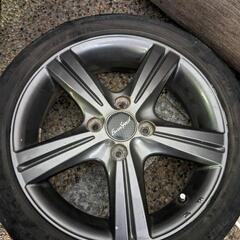 15インチホイールの画像