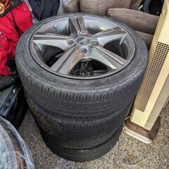 15インチホイールの画像