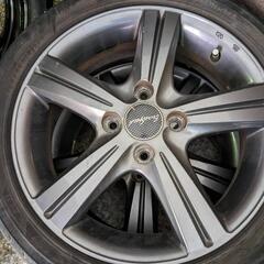 15インチホイールの画像