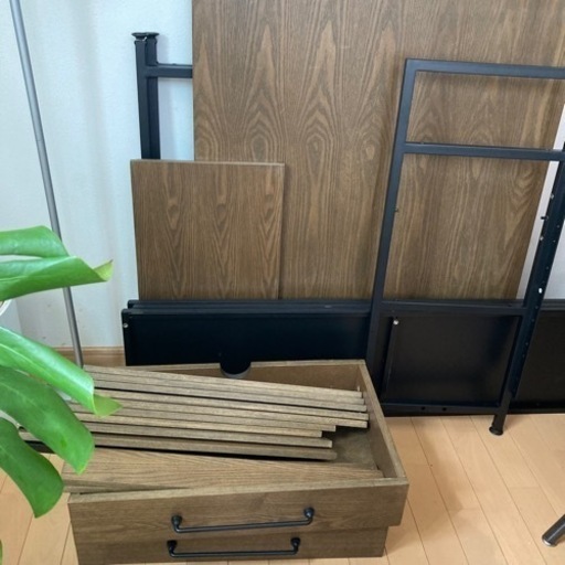 アイランドキッチン カウンターテーブル　高さ85cm 幅 120cm 
