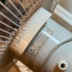 扇風機2011年製造の画像