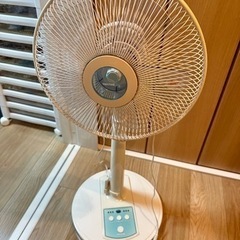 扇風機2011年製造