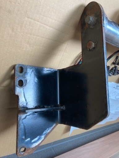 ヒッチメンバー　ソレックス　ステンレスヒッチメンバー
