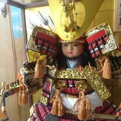 五月人形の画像