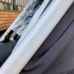 アップリカa型ベビーカー　カルーンエアの画像