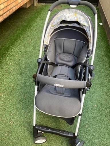 アップリカa型ベビーカー　カルーンエア