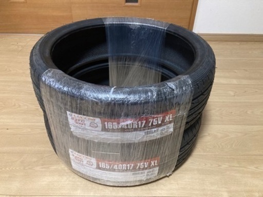 165/40R17 ルッチーニ