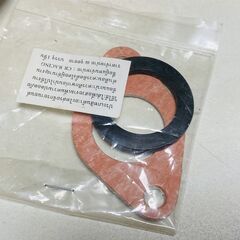 ★社外未使用品★　希少　低排気量バイク対応　インテークマニホールド　 エンジン側回転式　インマニ　アルミ削り出しの画像