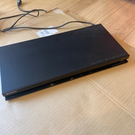 ブルーレイ　DVDプレイヤー