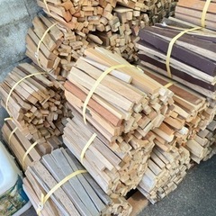キャンプ用　薪　3束500円　5/27更新　あと12束