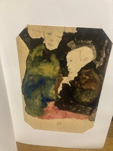 EGON SCHIELE