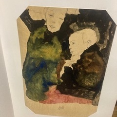 EGON SCHIELEの画像