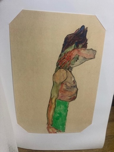 EGON SCHIELE