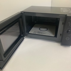 電子レンジ2021年製 (お届け可) 【表示価格より1,000円引】の画像