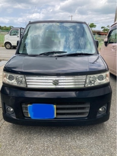 ワゴンR  STINGRAYクラス