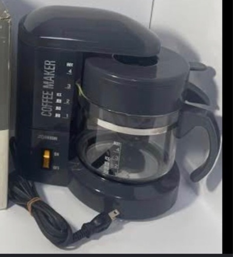 新品未使用象印　コーヒーメーカーECK-05-BC