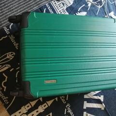 スーツケース　大型　102L　重さ5.5キロ