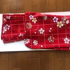 女児着物(130)の画像