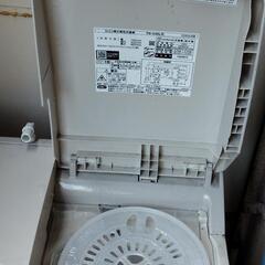 東芝二層式洗濯機◇約二年前購入の画像