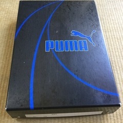 プーマ　お道具箱の画像