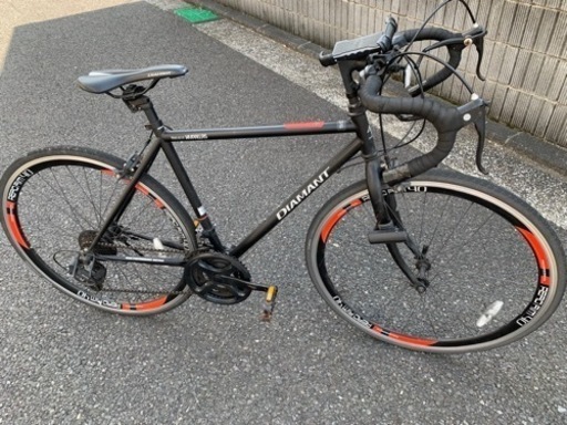 ロードバイクMR7001  MYPALLAS