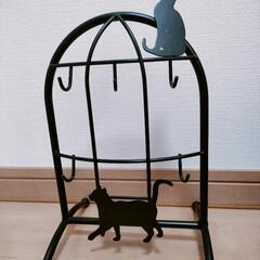 ネコキーフック