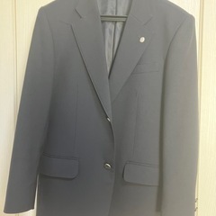日野台高校　男子　制服