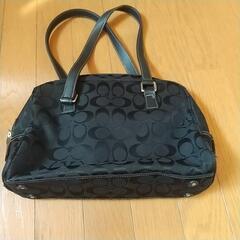 COACH バッグの画像