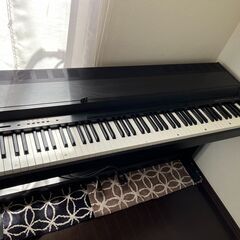 【引き取り先決まりました】【無料】電子ピアノ　YAMAHA　Cl...