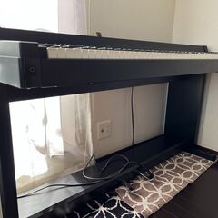 【引き取り先決まりました】【無料】電子ピアノ　YAMAHA　Clavinova　ヤマハ　クラビノーバ　 CLP-300の画像
