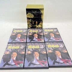 【苫小牧バナナ】中古 TBSDVD サラリーマン金太郎2 パートⅡ DVDBOX 全6巻 KIBF-5063～KIBF-5068 読み込みOK♪の画像