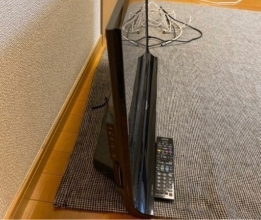【32型テレビ】AQUOS テレビ