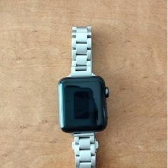 [ドタキャンされました]アップルウォッチ 3 38mm