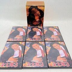 【苫小牧バナナ】中古 TBSDVD サラリーマン金太郎3 パートⅢ DVDBOX 全6巻 KIBF-5069～KIBF-5074 読み込みOK♪の画像