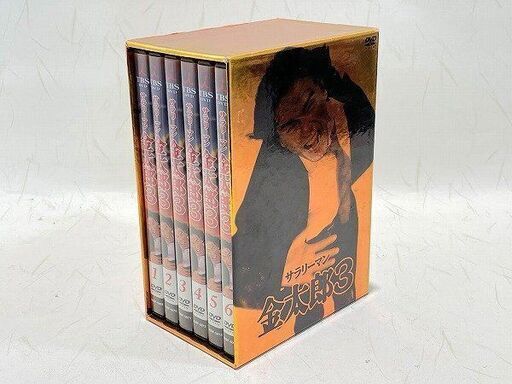 サラリーマン金太郎 3 [レンタル落ち] 全6巻セット [マーケット