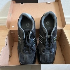 新品　安全靴　28cm