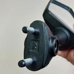 KAWASAKI NINJA用ミラーの画像