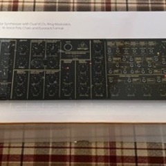ベリンガー   シンセサイザー　K-2（korg  ms-20ク...