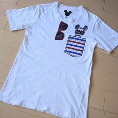 264 Disney Tシャツ