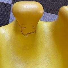 【石川県小松市周辺】Bumbo バンボ イエロー の画像