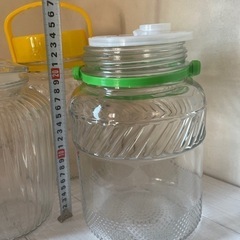 梅酒作りにどうぞの画像